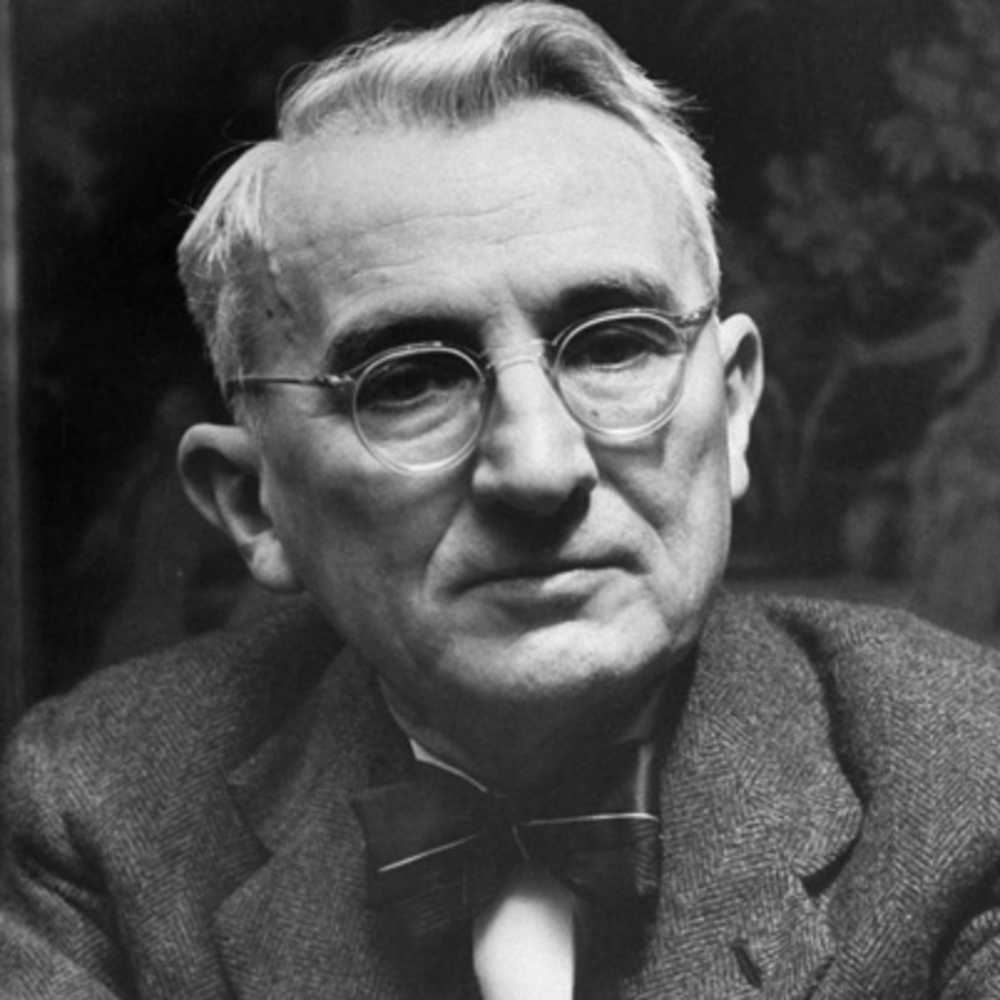 Yazar Dale Carnegie